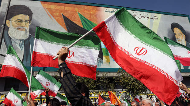 Трамп: если угрозы в мой адрес продолжатся, Иран будет стерт с лица земли