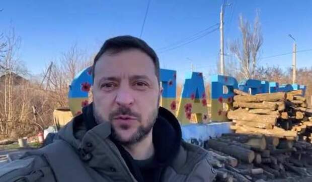 Лидер французской партии назвал Зеленского лицемером и трусом | Русская весна