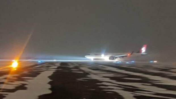 Аэропорт Кольцово рассказал о первом рейсе 2026 года