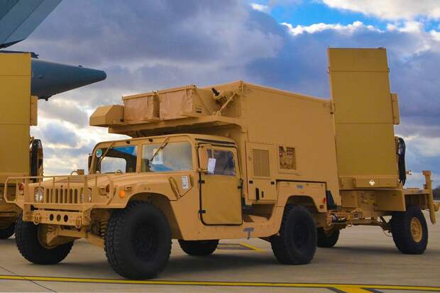 Нанесен удар по американским «ушам» в российском приграничье