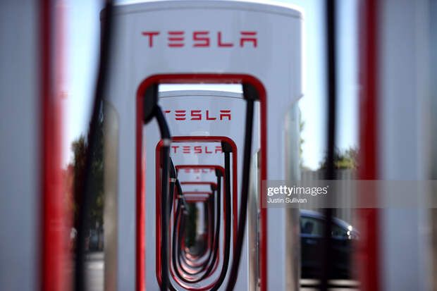 Tesla Superchargers Tesla Superchargers