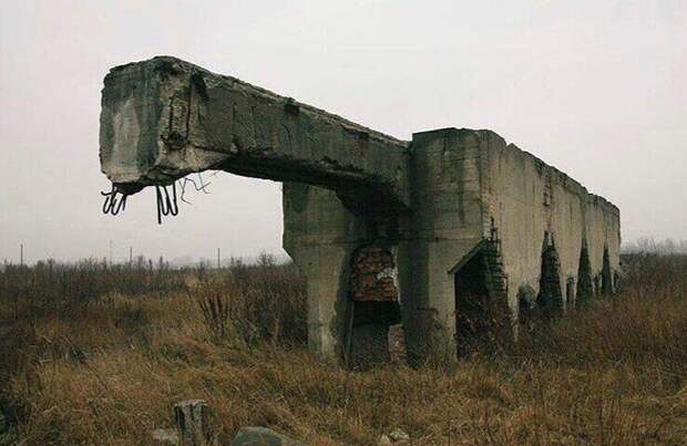 Что-то с реальностью не всё в порядке
