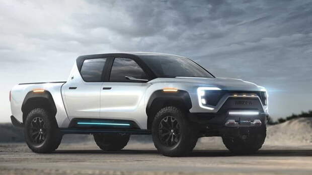 "Мы не видели обмана такого уровня": Многомиллиардный проект Nikola Corporation обрушил американские биржи