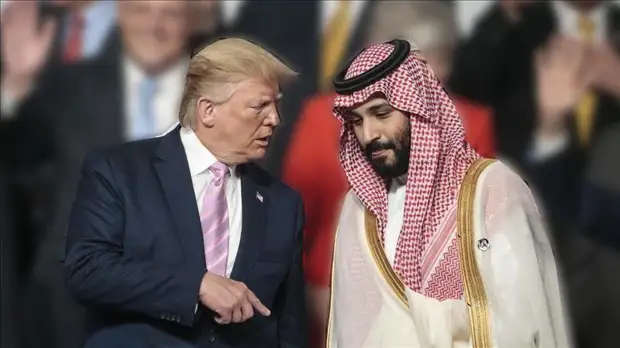 А вот и "формула мира" Трампа. Он попросил, и ОПЕК+ "сбросила бомбу" на Россию