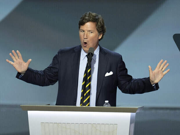 Карлсон объявил о гибели американской империи из-за Ирана