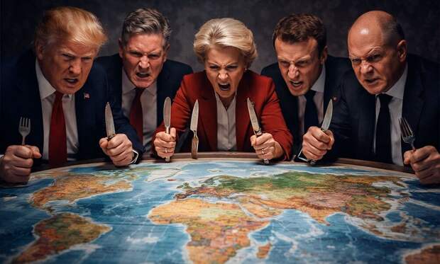 «Кричите "Ой!", тушите свет!»: предсказавший развал СССР французский "пророк" Тодд предрек скорый крах западного мира