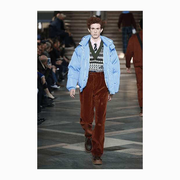 MSGM, осень-зима 2018/2019 MSGM, осень-зима 2018/2019