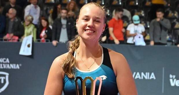 «Я была психологически стабильна и устойчива». Блинкова – о первом титуле WTA в карьере