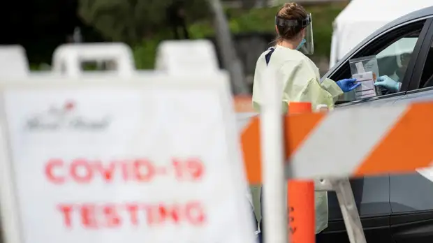 В ВОЗ назвали число случаев инфицирования коронавирусом в мире