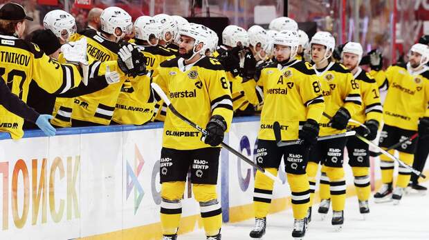 «Северсталь» вырвала победу у «Металлурга» в овертайме