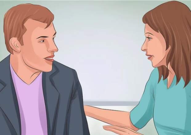 Будьте вежливы - этого достаточно. / Фото: wikihow.com