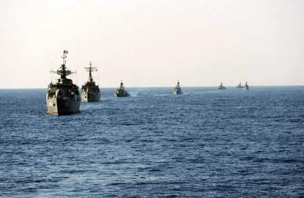Командующий ВМС Ирана: «Саудовская Аравия попросила нас организовать совместные учения в Красном море»