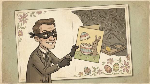 Киберэксперт Ахмеев предупредил о росте фишинговых атак перед Пасхой