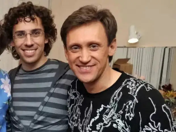 Дроботенко показал в Сети фото сбежавшего в Израиль пьяного Галкина (ФОТО)