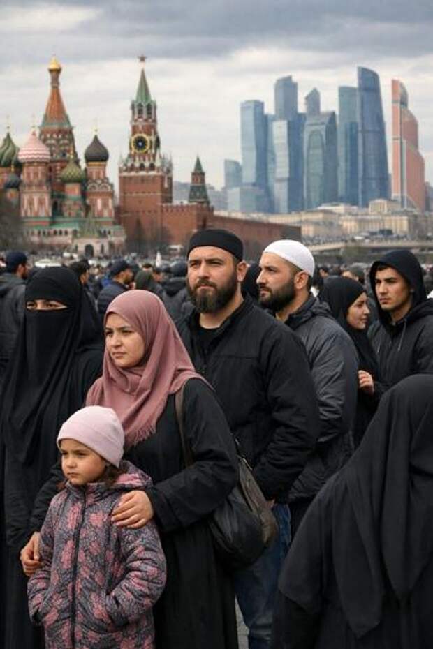 «Мы приехали жить вместо вас»: Кирилл Кабанов — о проблемах в миграционной политике и угрозе «холеризации» России