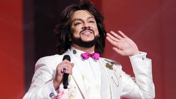 Киркоров объявил себя самым богатым человеком