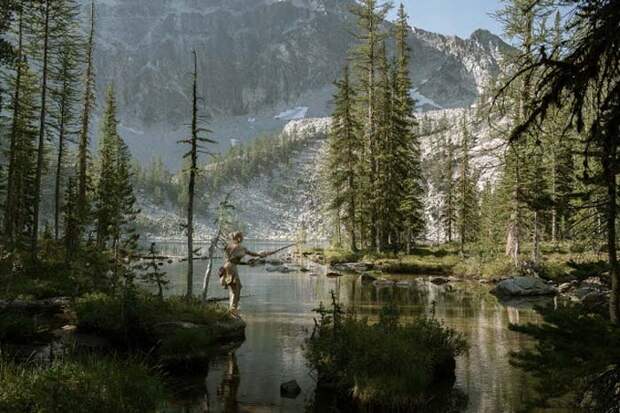 Линкс Вилден в фотопроекте «Живущие дикими» (Living Wild), фотограф Килий Юян (Kiliii Yuyan) Линкс Вилден в фотопроекте «Живущие дикими» (Living Wild), фотограф Килий Юян (Kiliii Yuyan)