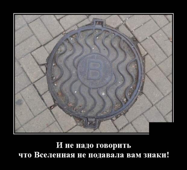 Демотиваторы (30 фото)