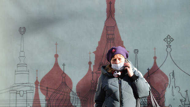 В Москве число скончавшихся от коронавируса увеличилось до 72