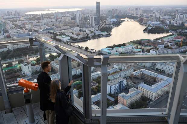 Представитель Путина призвал избавить российский город от статуса с уклоном в либерализм