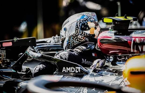 Формула-1, Гран-при Австрии, Гонка, Прямая текстовая онлайн трансляция