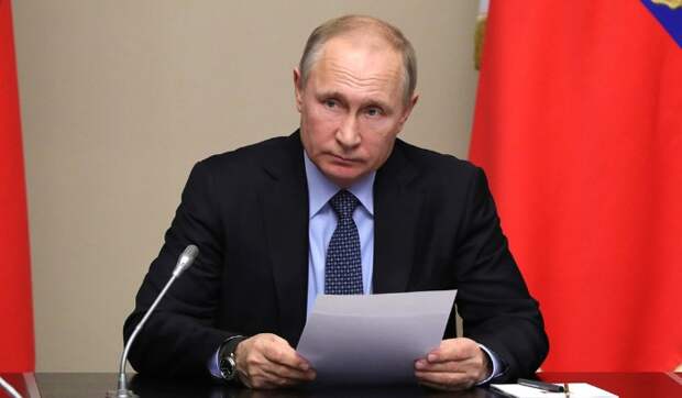 Путин извинился перед униженными российскими атлетами
