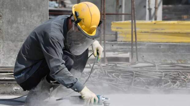 В Курганской области выросло число вакансий в строительной отрасли