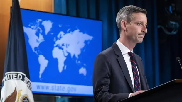 Госдеп США осудил решение суда о ликвидации «Мемориала»