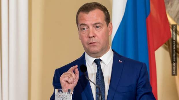 Медведев обозначил главные задачи правительства