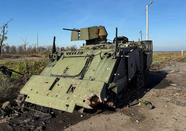 В Харьковской области уничтожили колумбийских наемников