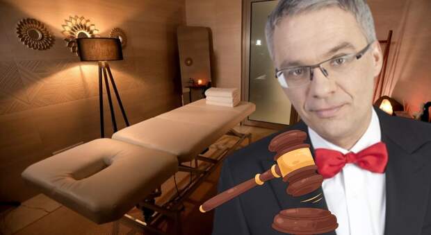 Почему Роман Будников проиграл в суде массажистке после ее заявления о домогательствах