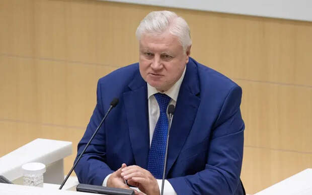 Партия «Справедливая Россия - За Правду» будет настаивать на проведении референдума о возвращении смертной казни для террористов