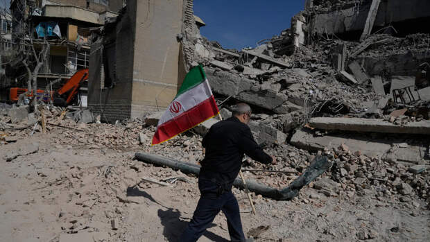 ЦАХАЛ намерен продолжать удары по Ирану как минимум ещё неделю–две