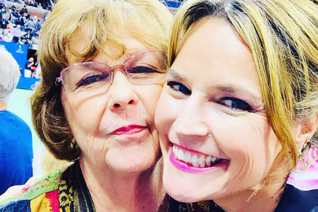 Шериф Наносс: похитителя матери телеведущей Гатри ищут по камерам супермаркетов