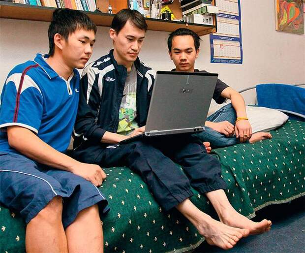 ИТАР-ТАСС/ АЛЕКСАНДРА МУДРАЦ Практика «резиновых квартир», где в однушке живет целая строительная бригада, уходит в прошлое: мигранты предпочитают селиться в съемных квартирах по одному-двое с прицелом чуть позже перевезти свою семью