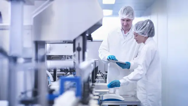В Подмосковье запустят производство субстанций к лекарствам от тяжёлых болезней