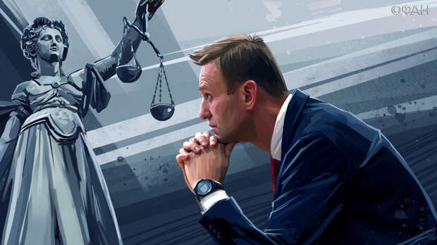 Разоблачитель Навального сосчитал общий срок его заключения по всем уголовным делам