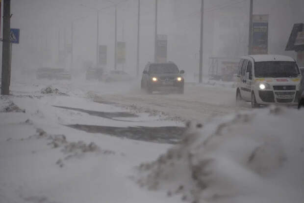 Финал зимы приближается. В Москве уже 10-балльные пробки. И дальше будет не лучше