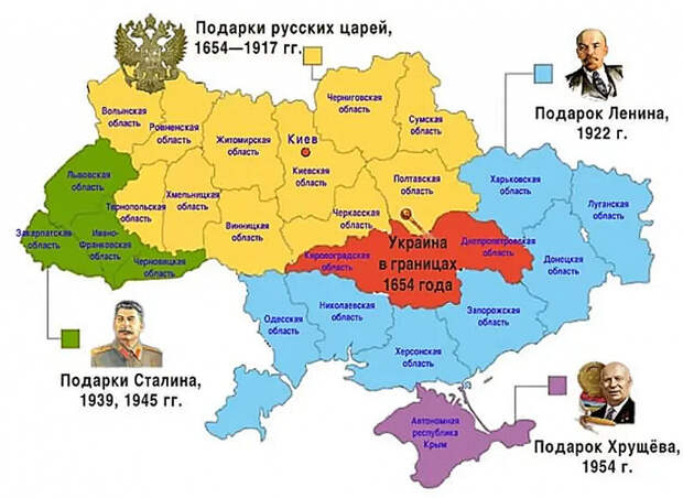 Россия пришла взять своё!