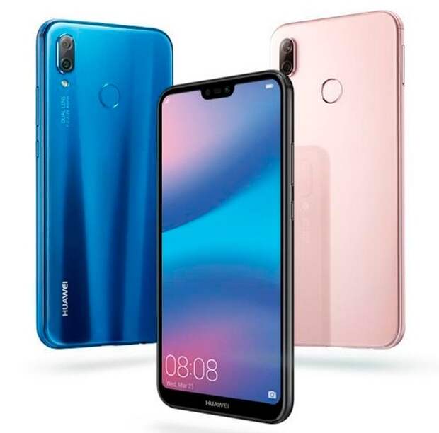 Huawei P20 Lite
