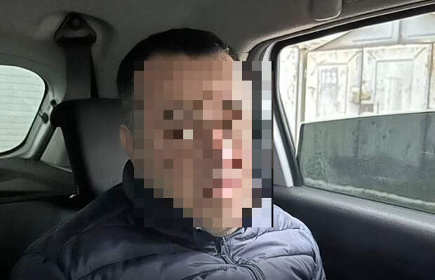 В Петербурге задержали приезжего по подозрению в сбыте наркотиков