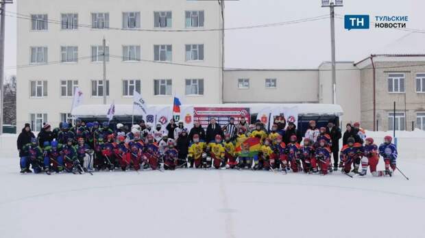 В Новомосковске прошел турнир на Кубок главы