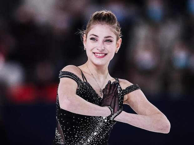 Главная бунтарка «Хрустального». Как Алена Косторная дважды ушла от Тутберидзе и создала семью с Куницей