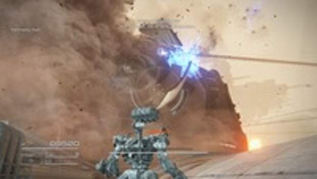 Обзор ARMORED CORE VI FIRES OF RUBICON