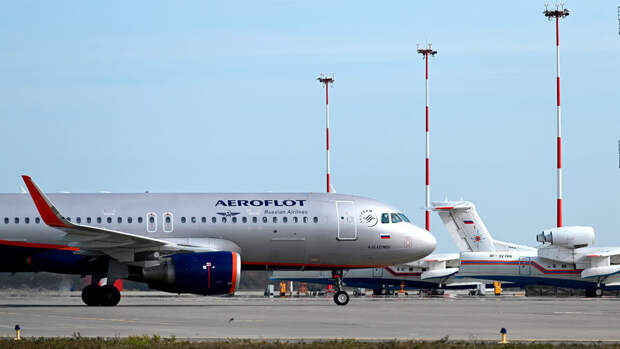 "Аэрофлот" с 10 июня возобновляет рейсы во Владикавказ