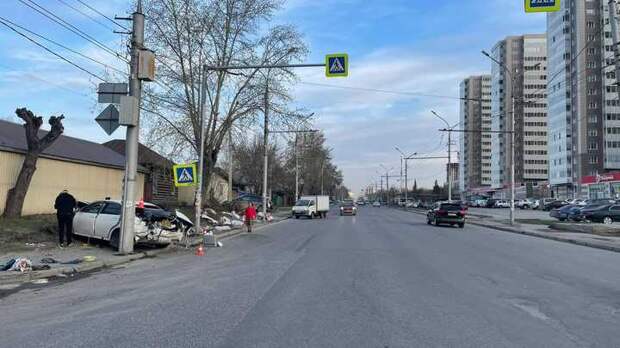В Новосибирске задержали водителя, бросившего умирать пассажира после ДТП
