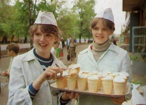 Фотография: И мороженое тоже… 6 вредных советских продуктов, выпускавшихся по ГОСТу №2 - BigPicture.ru