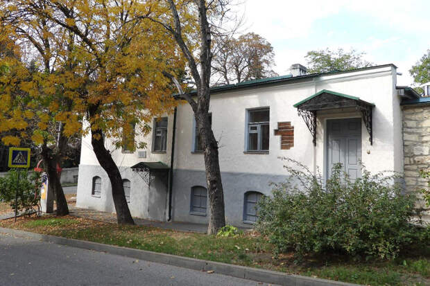 Легендарные дома Пятигорска