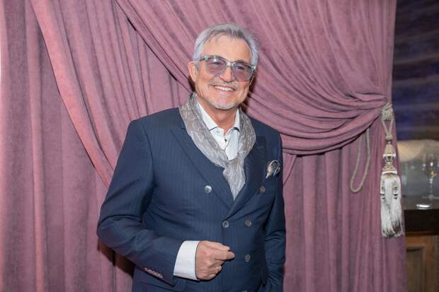 Дмитрий Дибров дал повод слухам о новом романе