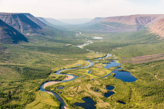 Путоранский заповедник